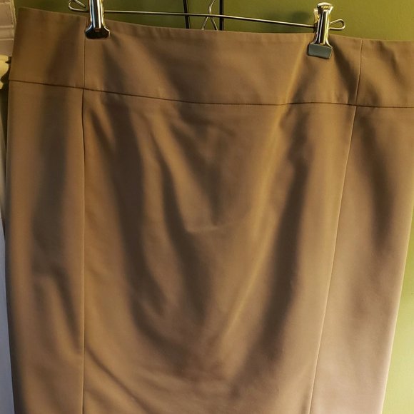 Apt. 9 Dresses & Skirts - Apt. 9 Tan skirt